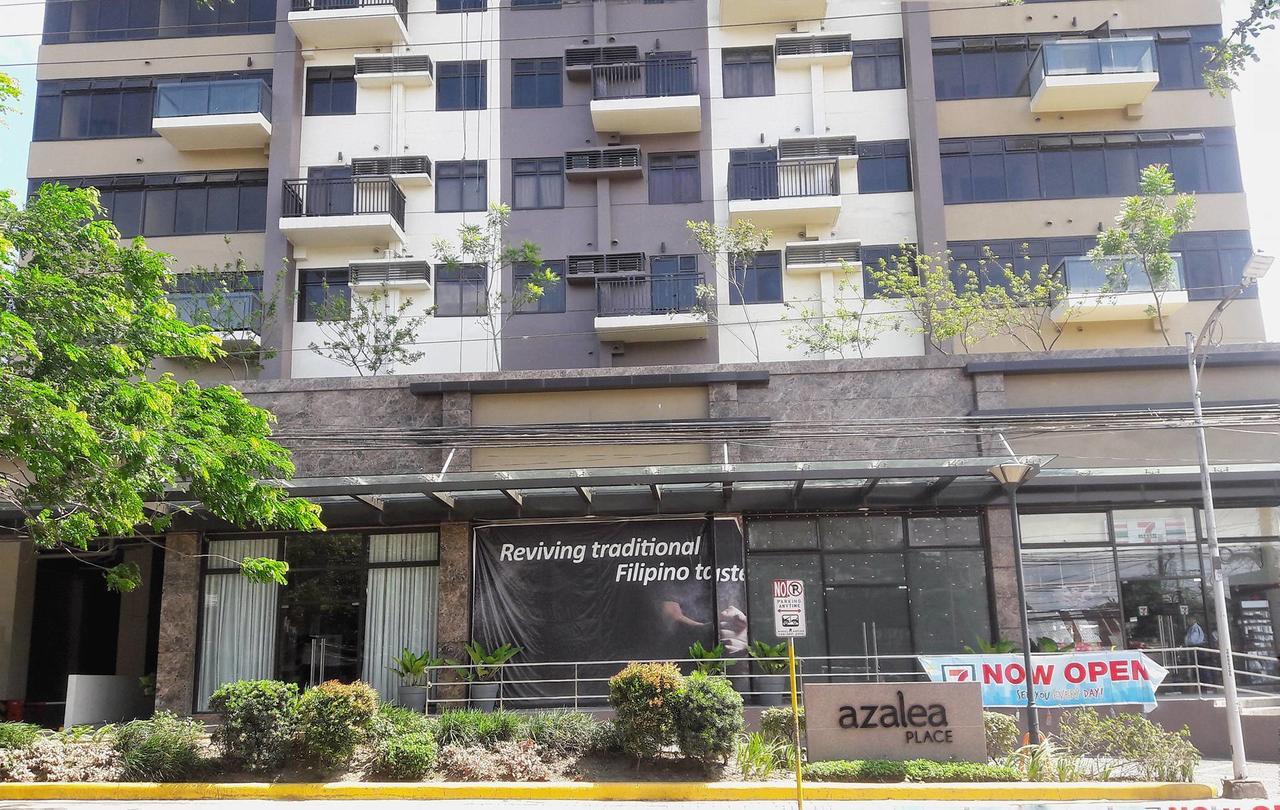 Azalea Place Robinsons Residences Cebu Εξωτερικό φωτογραφία